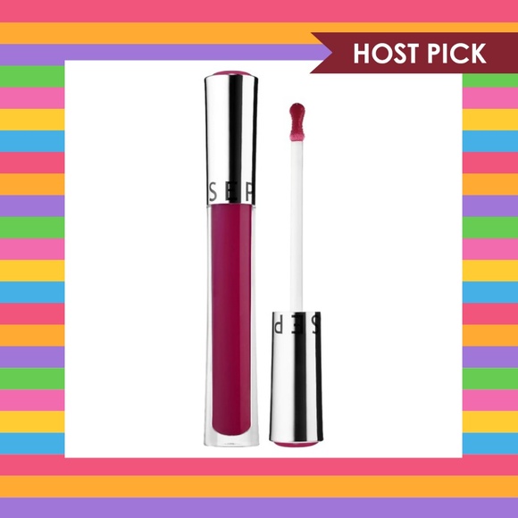 Sephora Other - FREE w/ Purchase - Sephora Ultra Shine Lip Gel